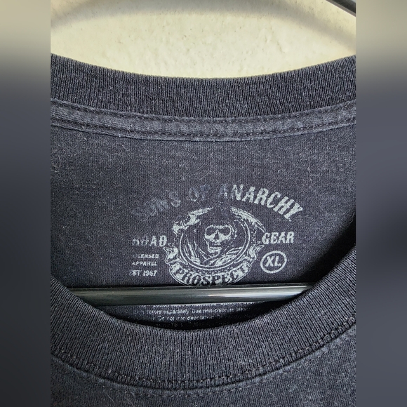 Sons of Anarchy T-shirt Bundle - Picture 3 of 6
